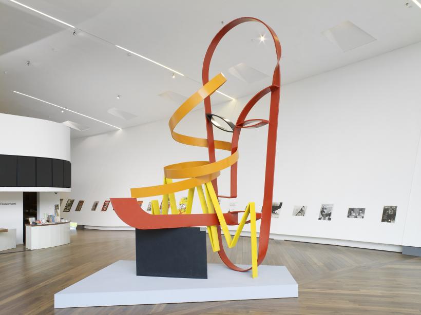 Ludgate Head, 1992, installation view, firstsite, 2014