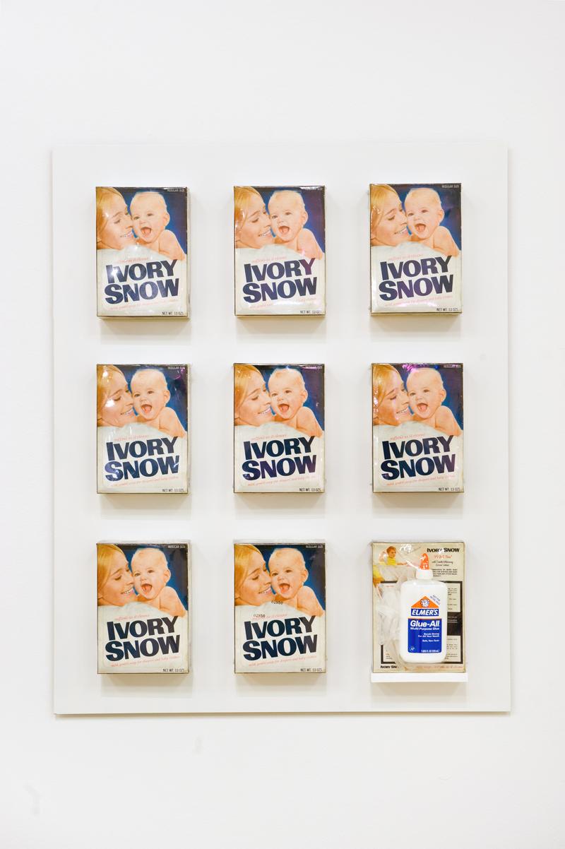 Jason Rhoades, Ivory Snow, installation view at BALTIC, 2015