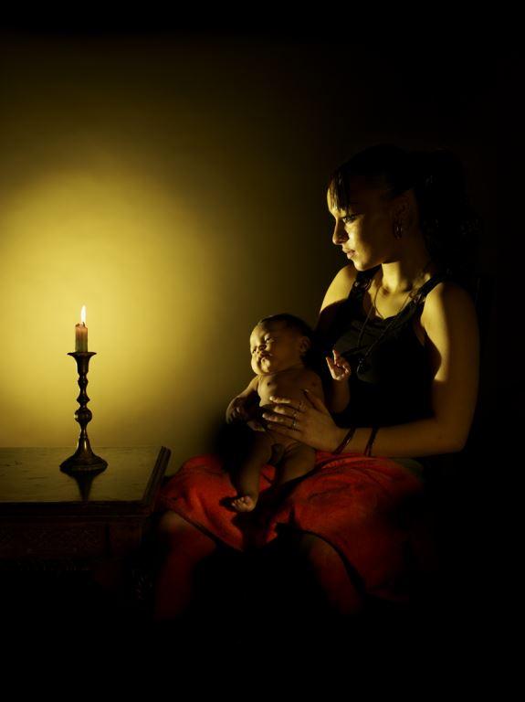 Mat Collishaw, Single Nights, Annabelle, 2007