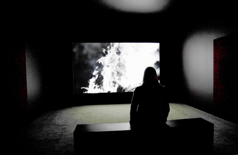 John Akomfrah and Trevor Mathison, All That is Solid Melts into Air, 2015