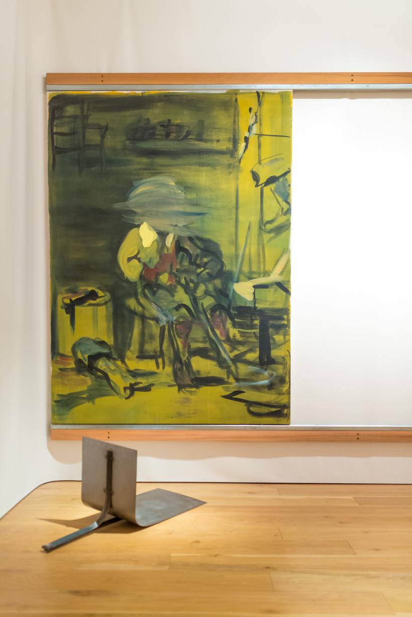 The Middle - Tom Ellis at the Wallace Collection, London until 27 November 2016
