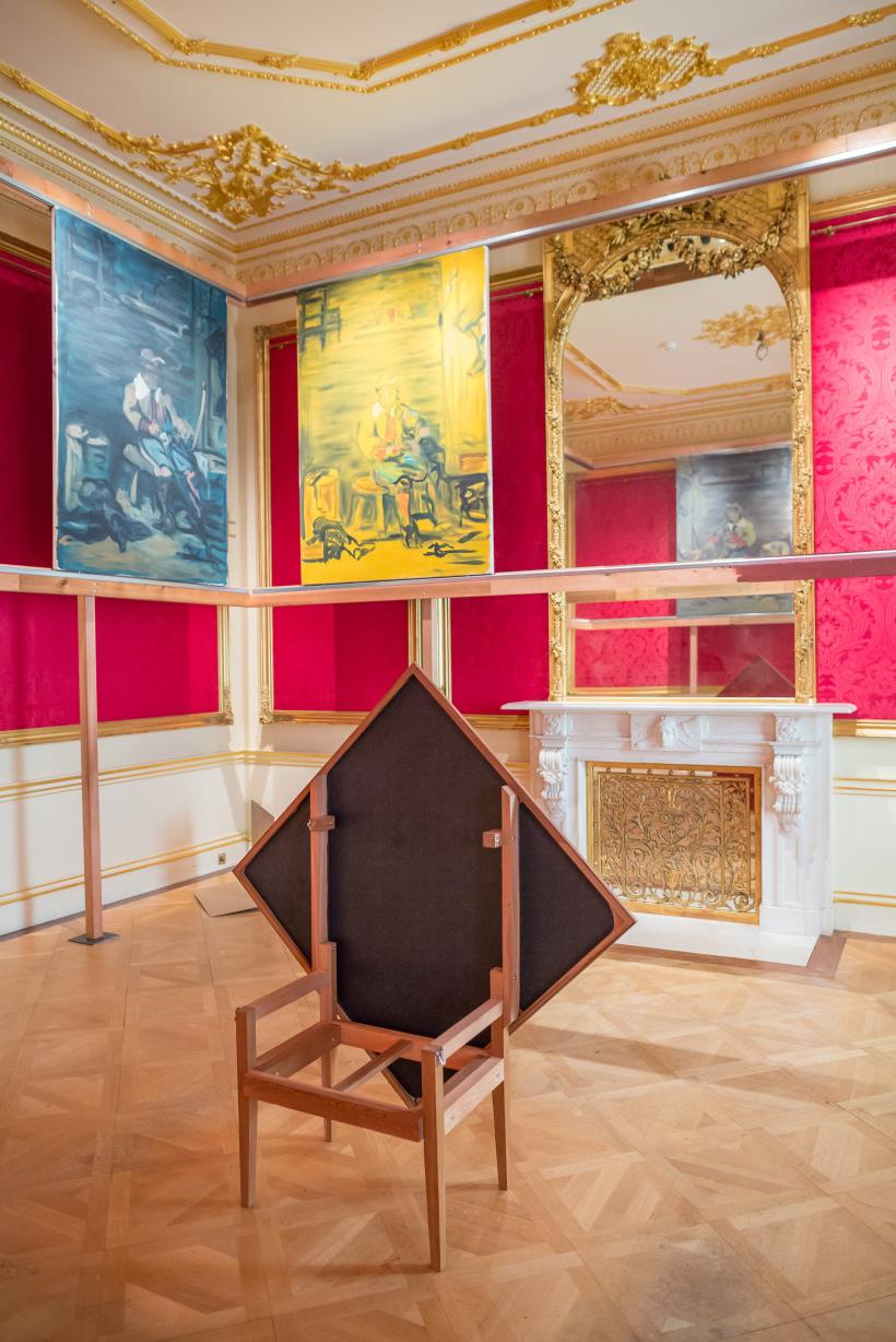 The Middle - Tom Ellis at the Wallace Collection, London until 27 November 2016