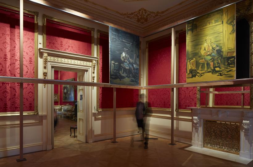 The Middle - Tom Ellis at the Wallace Collection, London until 27 November 2016