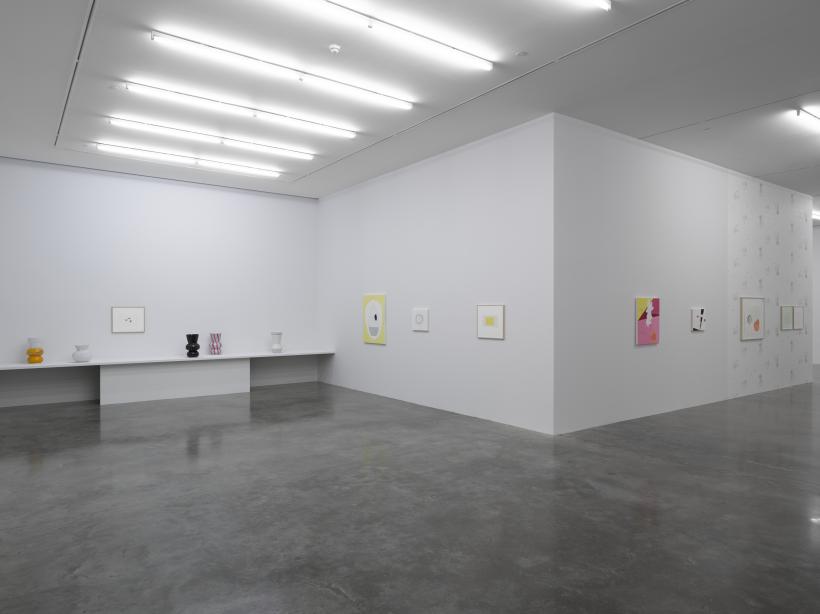 J&uuml;rgen Partenheimer, Lichtschwarm, White Cube Bermondsey, 28 April - 18 June 2017
