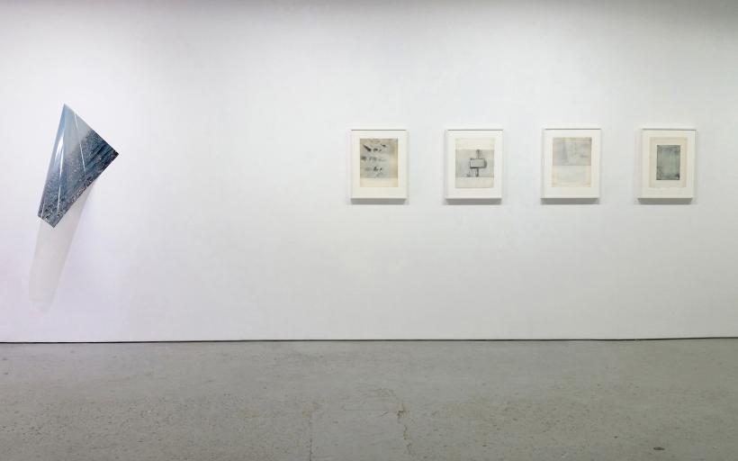 Soon Comes Night, installation view at Birch Contemporary, courtesy the artists and Birch Contemporary
