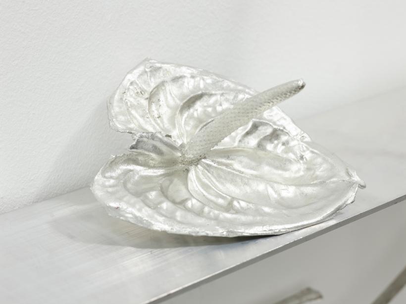 Natalie dray, installation view, kierkegaardashian, 2018, courtesy the artist and blainsouthern, photo peter mallet 