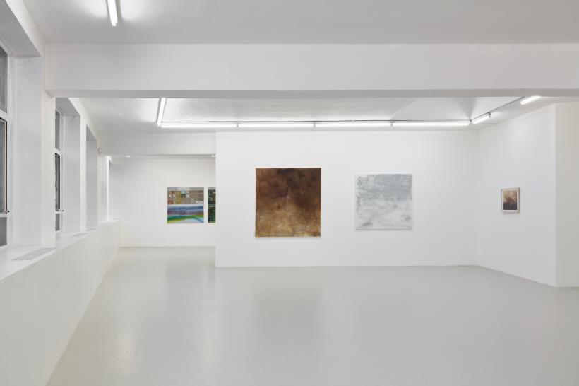Rochelle Feinstein, Rainbow Room / The Year in Hate, 30 September - 11 November 2018, Campoli Presti, London