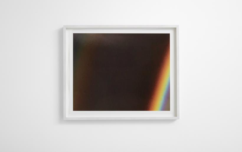 Rochelle Feinstein, Richard of York Gave Battle in Vain #2, 2018. Archival print, framed