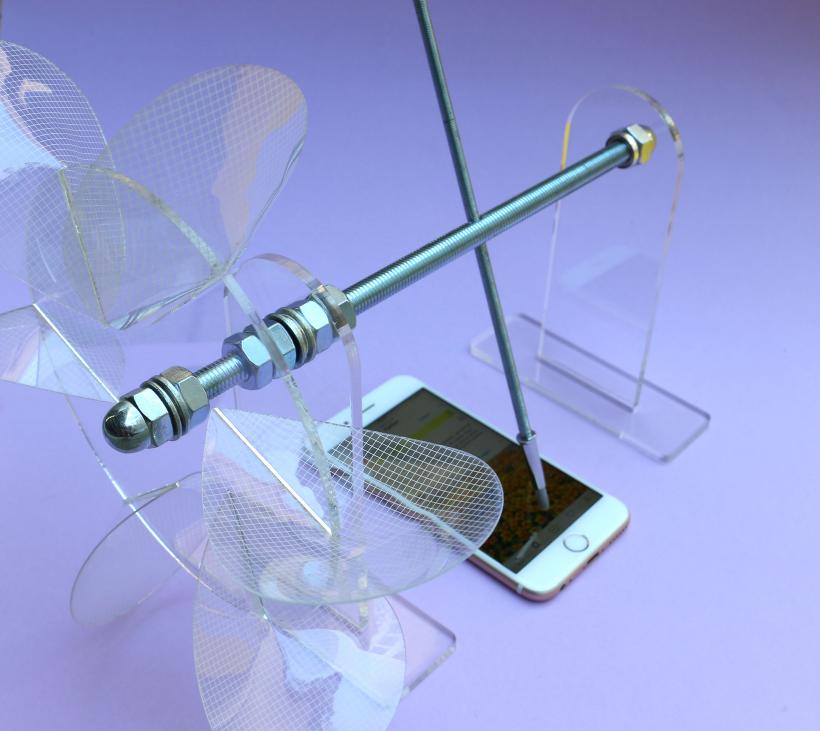 Stephanie Kneissl & Maximilian Lackner, Stop The Algorithm, 2017. All I Know Is What Is On The Internet, on display at The Photographers' Gallery until 24 February 2019. 