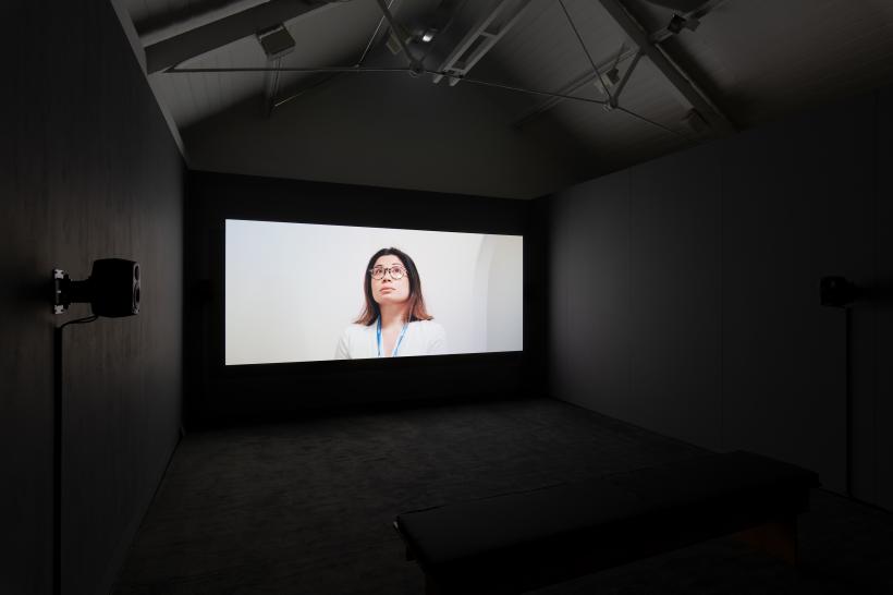 The Lost Ones by Richard Whitby as part of Jerwood / FVU Awards 2019: Going, Gone exhibition at Jerwood Space