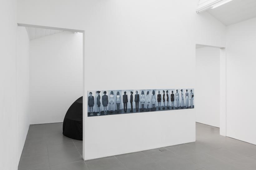 A Failed Play, Installation View, 2019, Anna-Sophie Berger